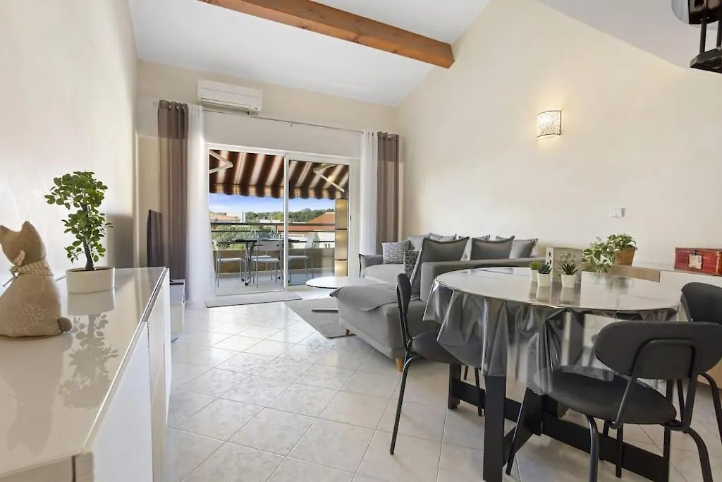 Joli 65M2 Piscine Parking Apartment Saint-Raphael